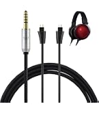 GUCraftsman バランスケーブル FOSTEX TH909 TH610 Amazon | FOSTEX プレミアム・ヘッドホンTHシリーズ用 4.4㎜5極